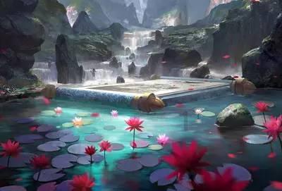 卧室养什么花好游戏画面