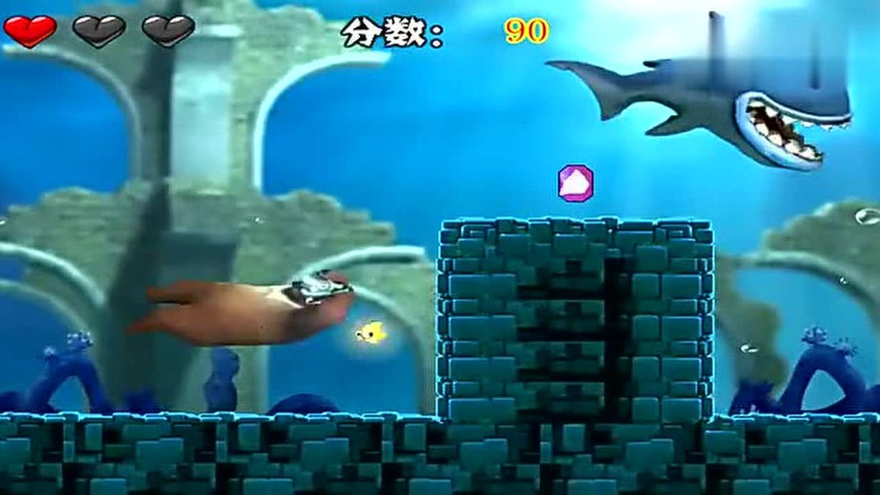 黄金矿工海底版